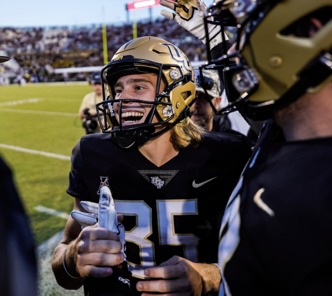 Colton Boomer UCF Football Lake Mary-5