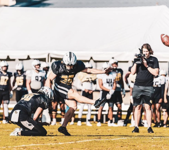 Colton Boomer UCF Football Lake Mary-28