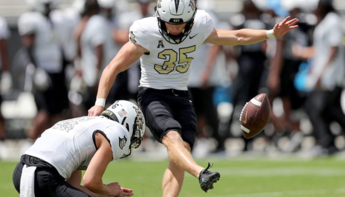 Colton Boomer UCF Football Lake Mary-35