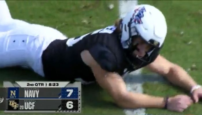 Colton UCF Kicker