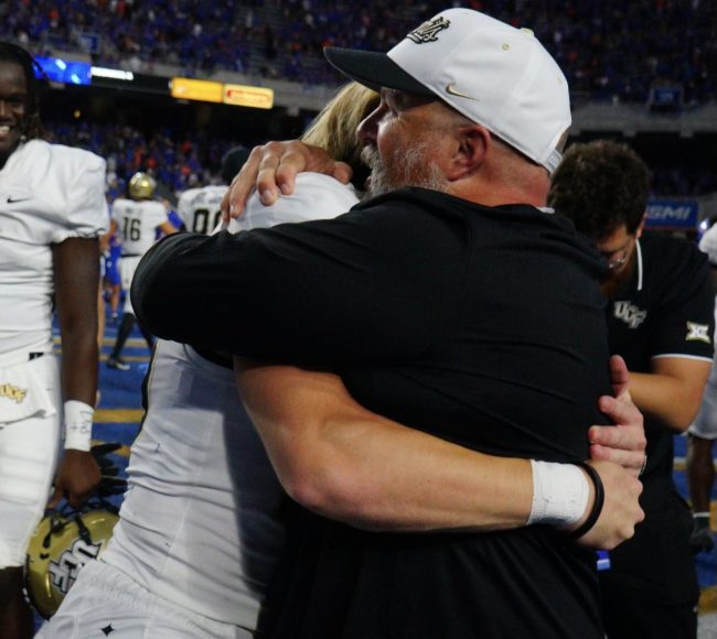 colton boomer ucf field goal