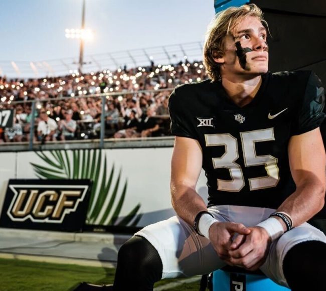 colton boomer ucf knights